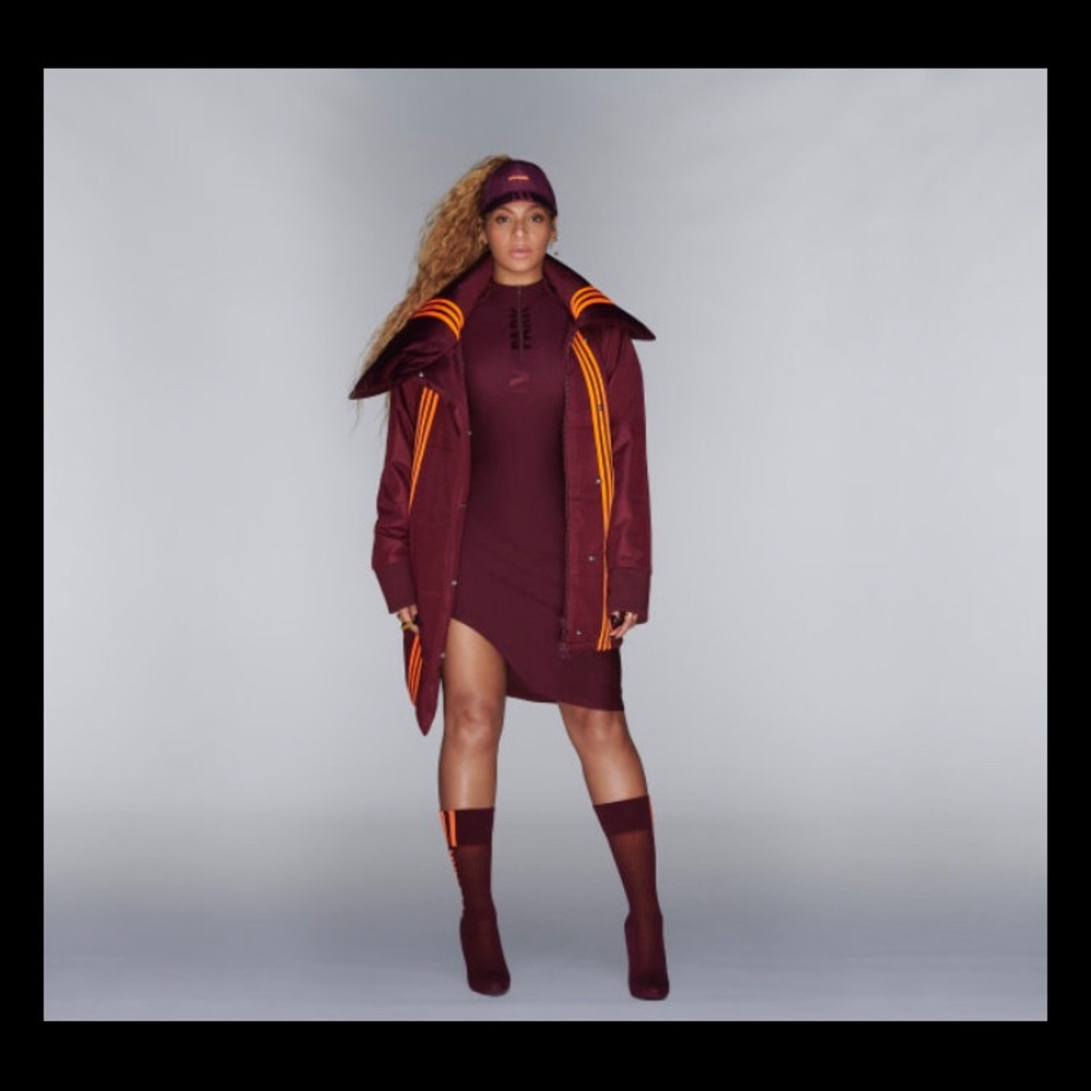Ivy Park Adidas Jacket
